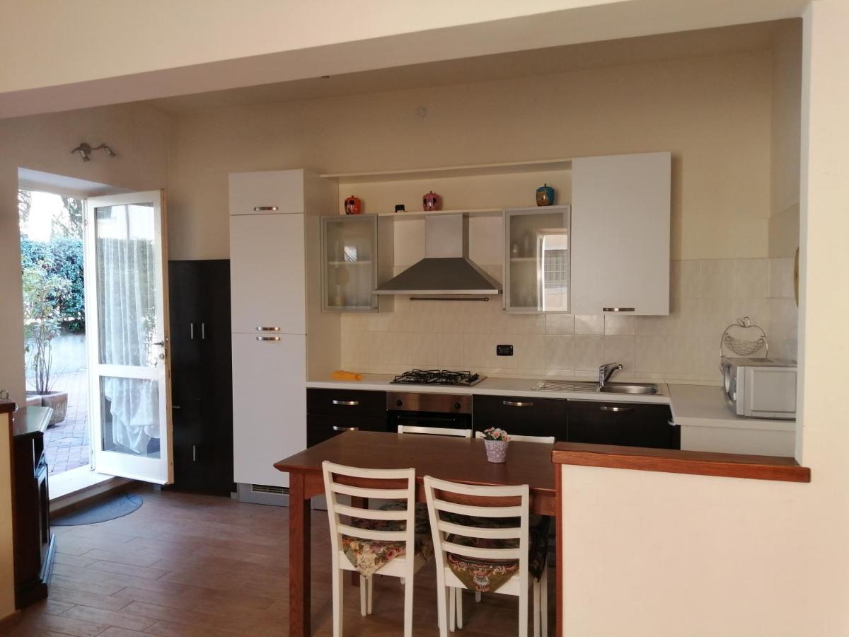 Appartamento Casa Nicole Bardolino Esterno foto