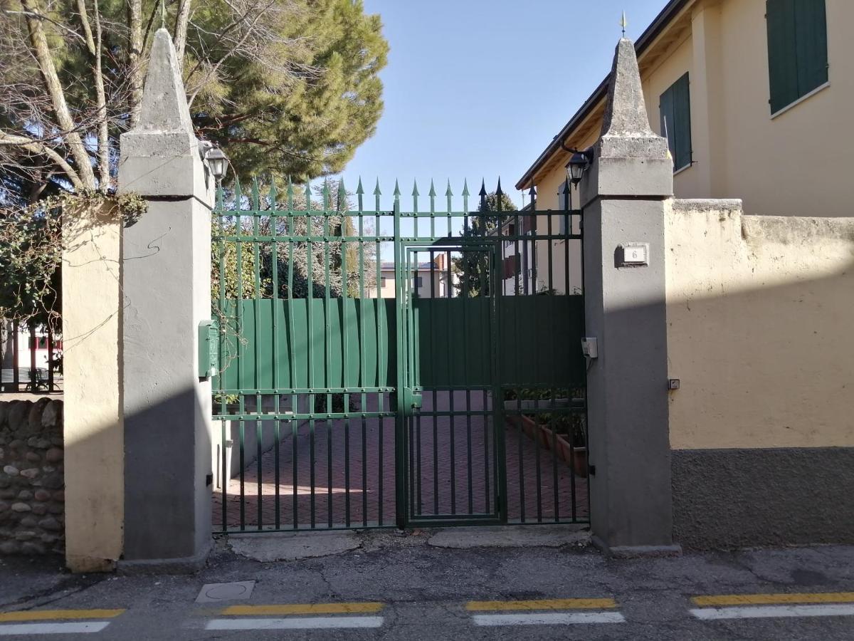 Appartamento Casa Nicole Bardolino Esterno foto