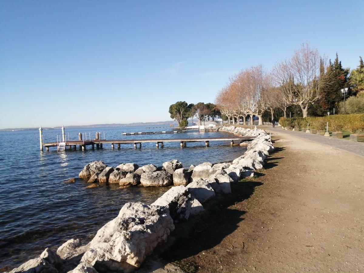 Appartamento Casa Nicole Bardolino Esterno foto