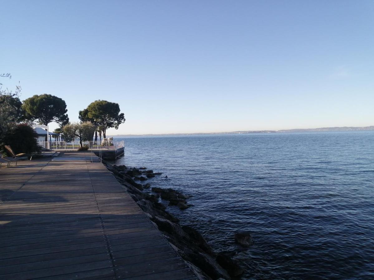 Appartamento Casa Nicole Bardolino Esterno foto