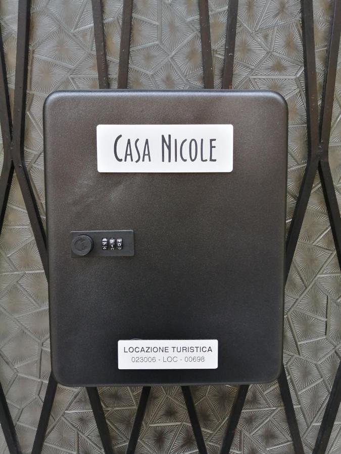 Appartamento Casa Nicole Bardolino Esterno foto